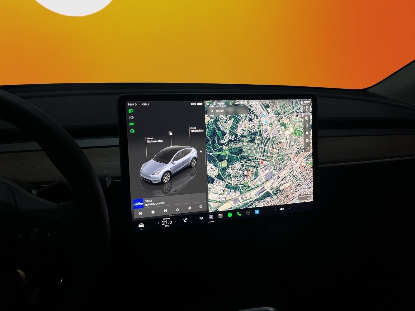 Tesla Model Y vaihtoauto