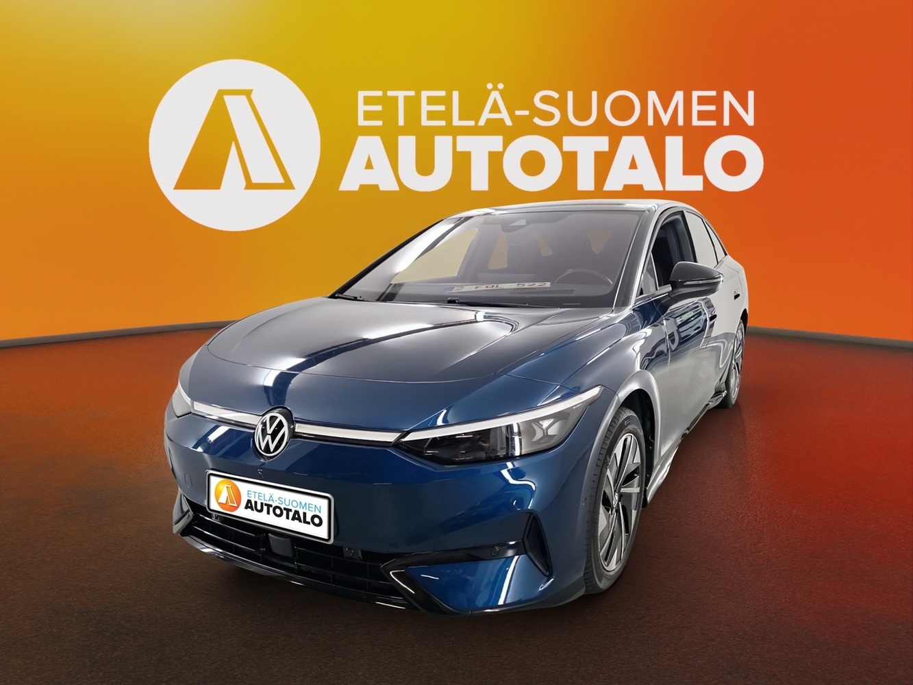 Volkswagen ID.7 vaihtoauto