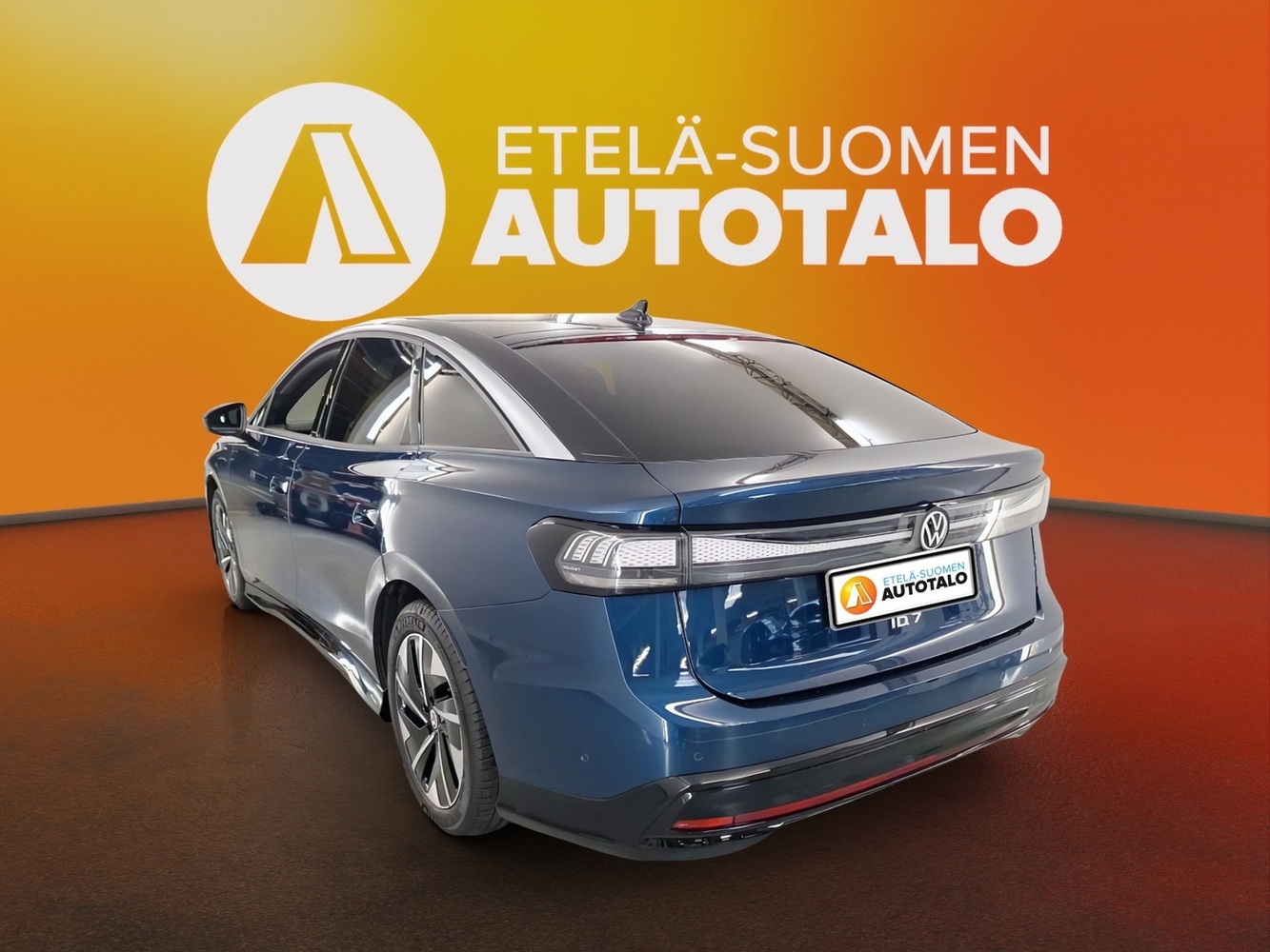 Volkswagen ID.7 vaihtoauto