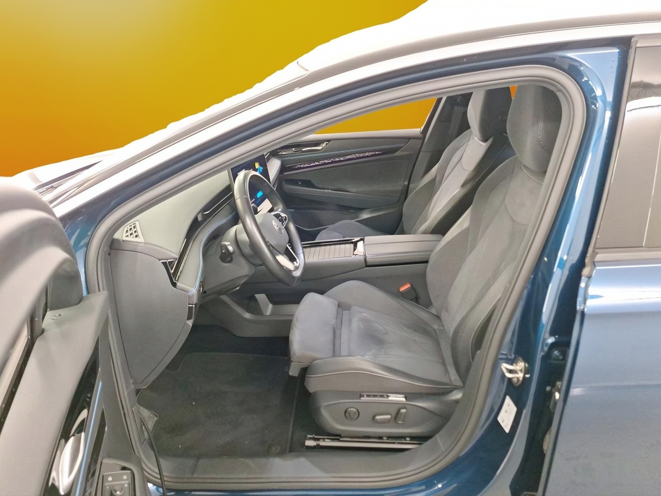 Volkswagen ID.7 vaihtoauto