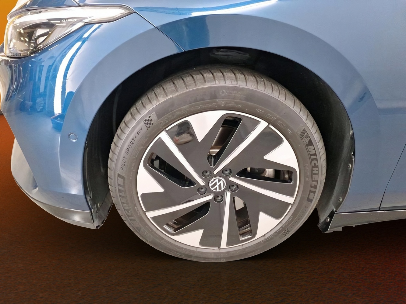 Volkswagen ID.7 vaihtoauto