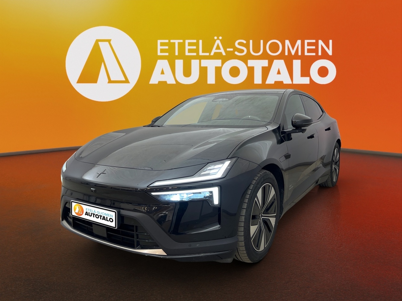 Polestar 4 vaihtoauto