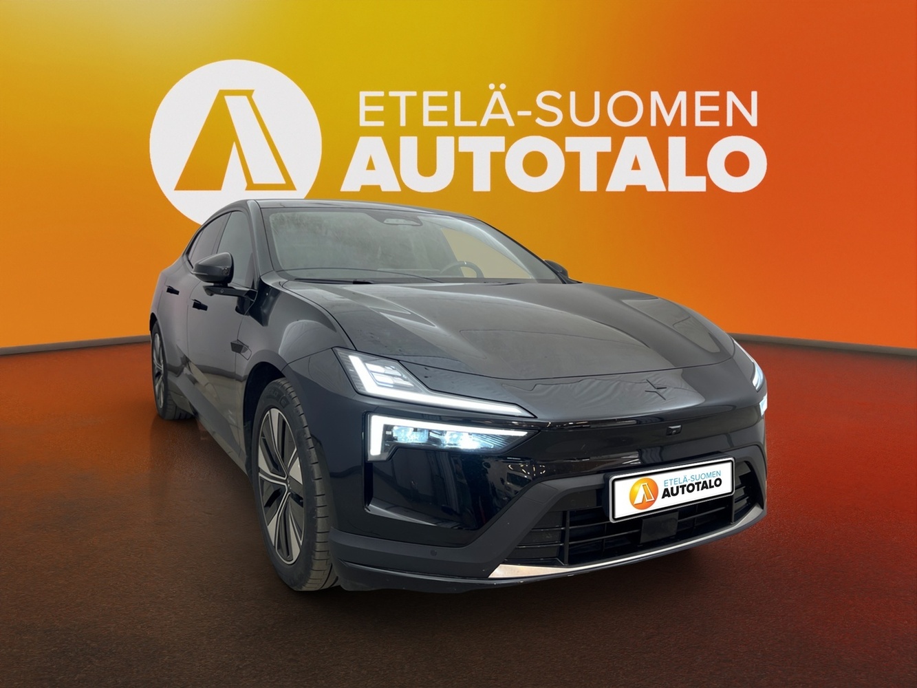 Polestar 4 vaihtoauto