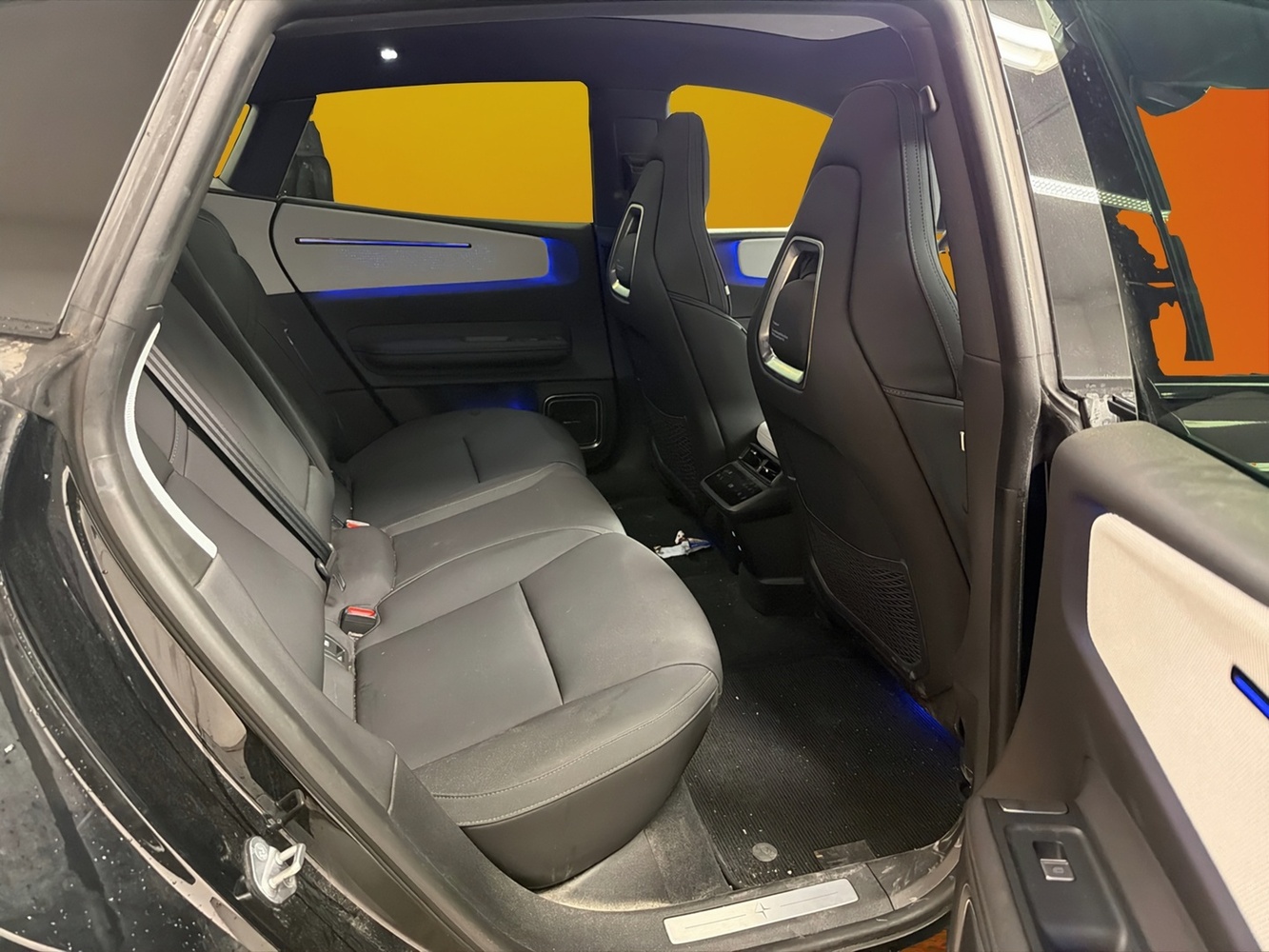 Polestar 4 vaihtoauto