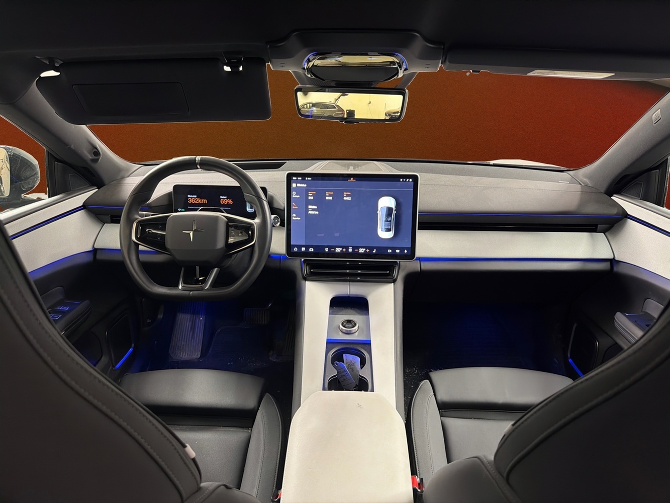 Polestar 4 vaihtoauto