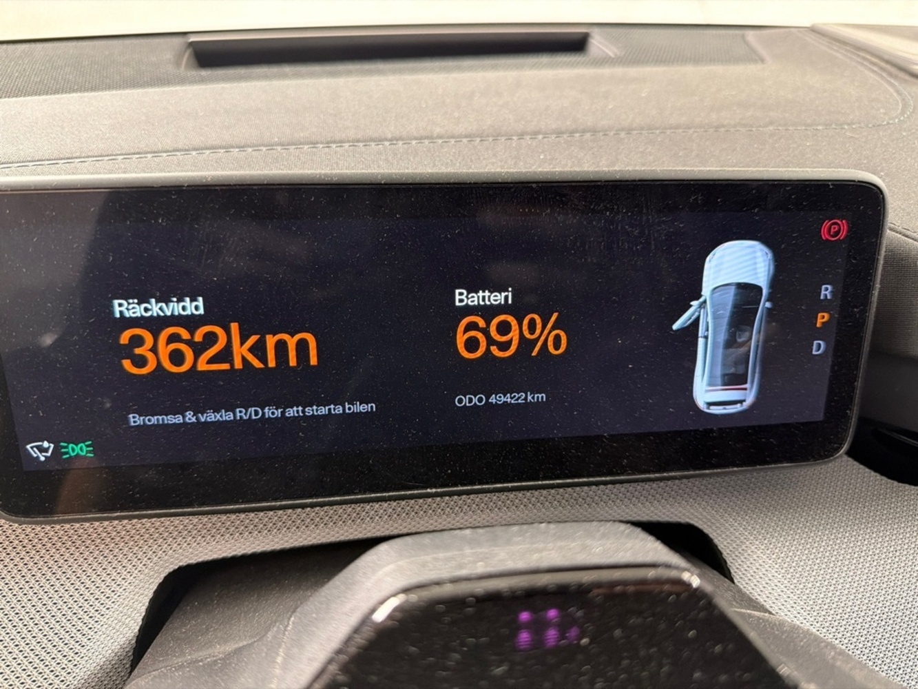 Polestar 4 vaihtoauto
