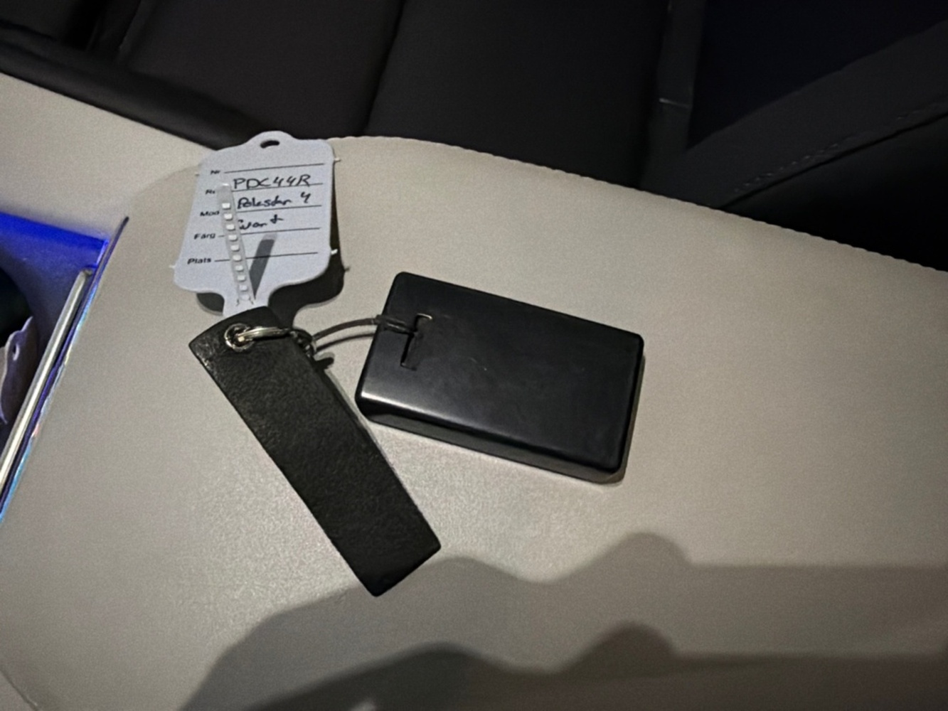 Polestar 4 vaihtoauto