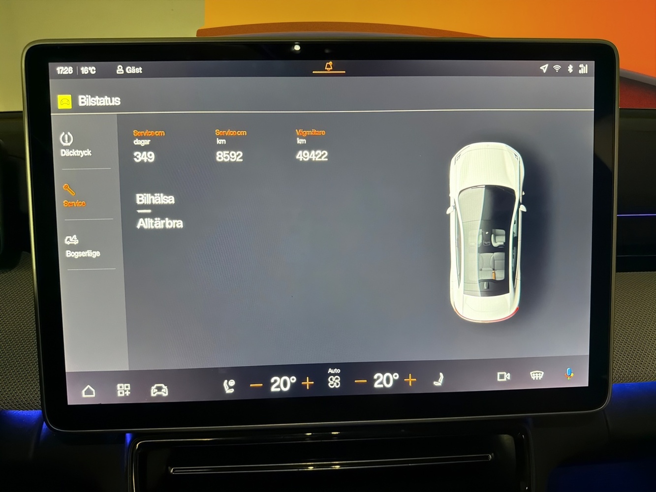 Polestar 4 vaihtoauto