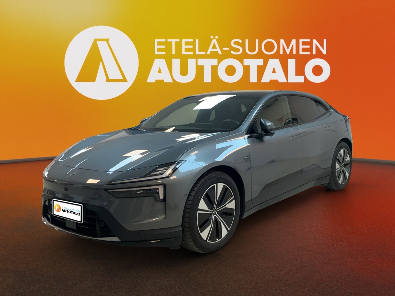 Polestar 4 vaihtoauto