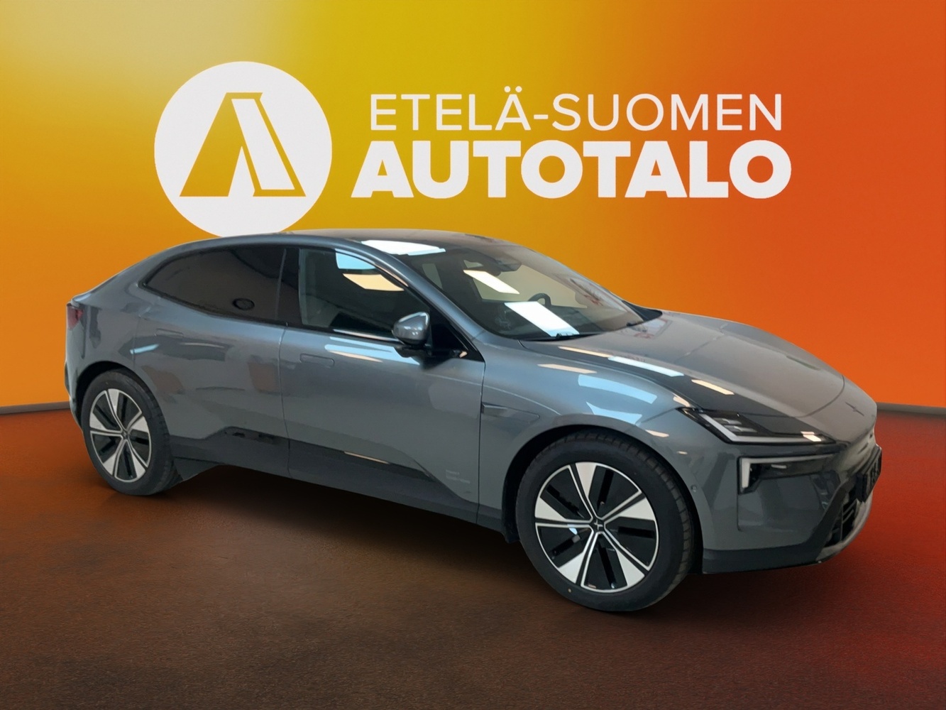 Polestar 4 vaihtoauto
