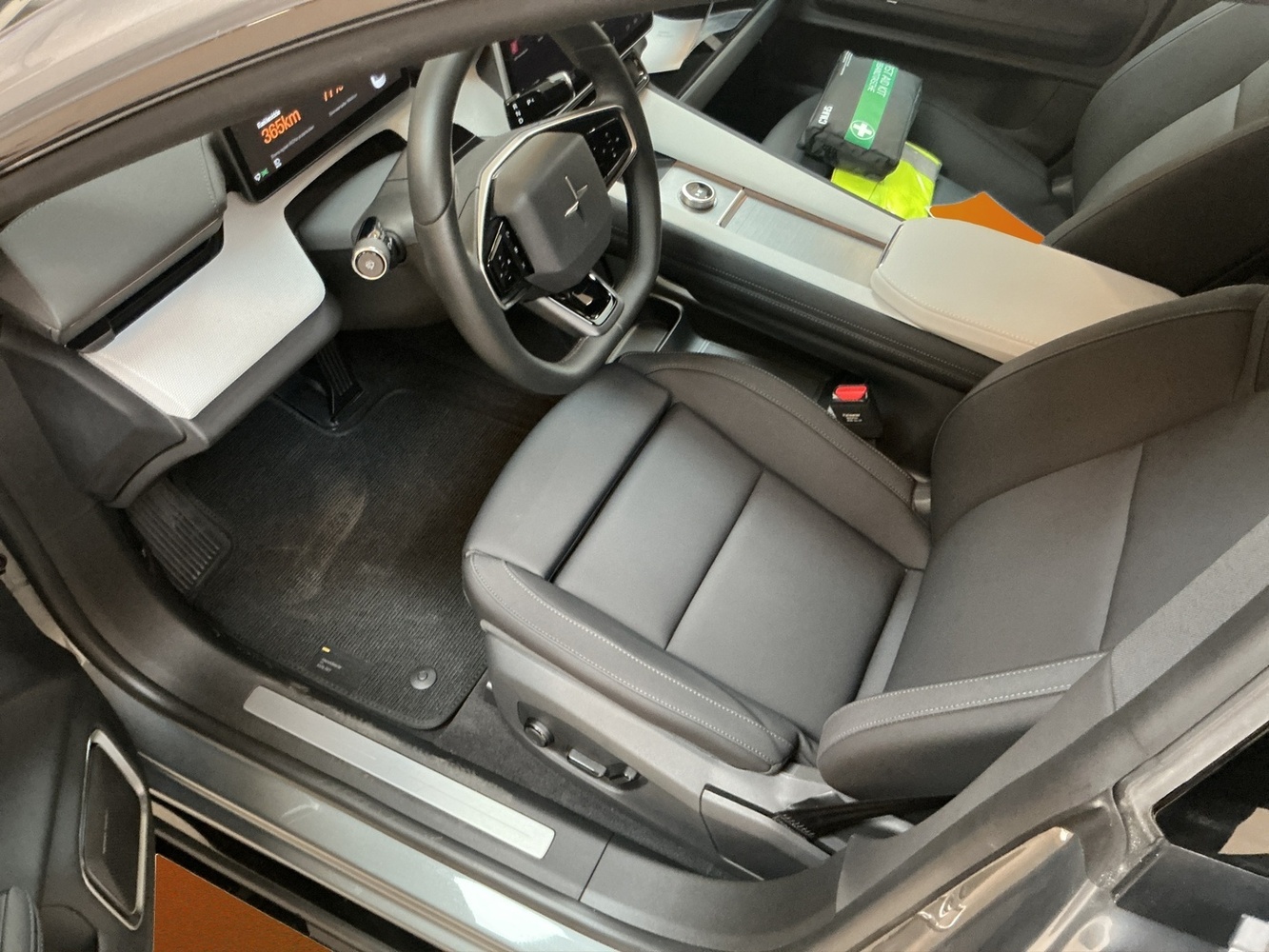 Polestar 4 vaihtoauto