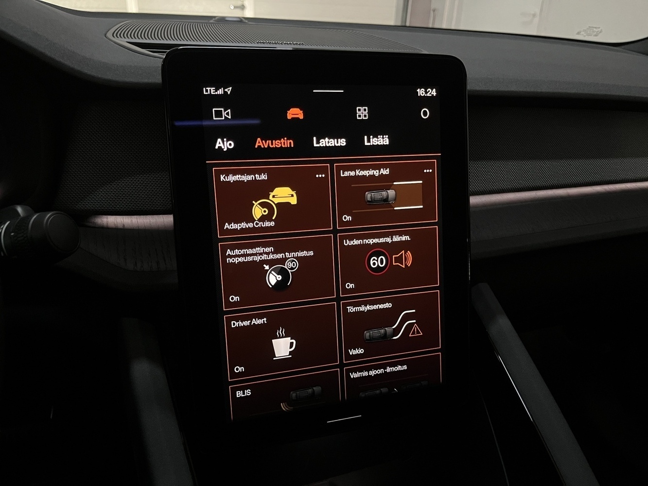 Polestar 2 vaihtoauto