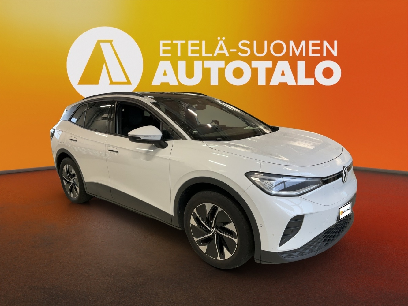 Volkswagen ID.4 vaihtoauto