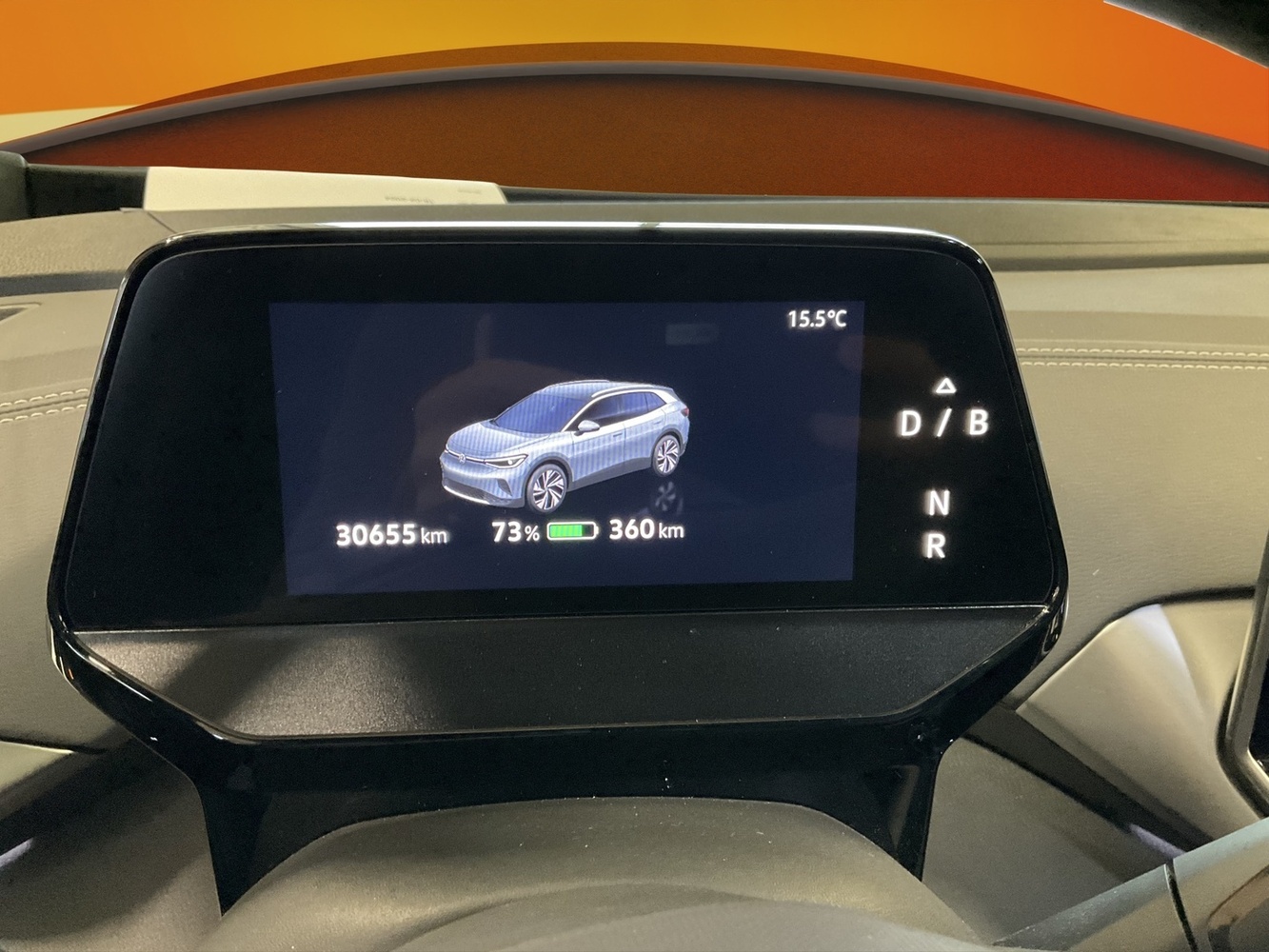 Volkswagen ID.4 vaihtoauto