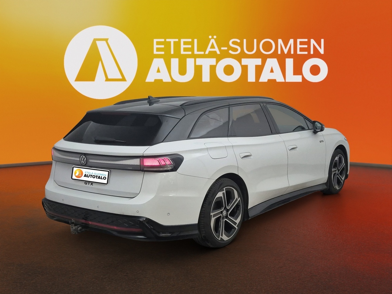 Volkswagen ID.7 vaihtoauto