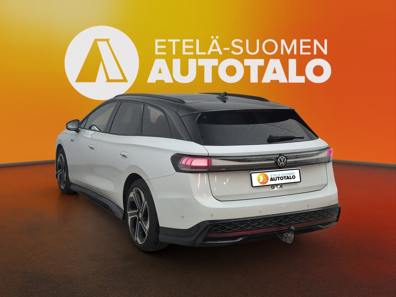 Volkswagen ID.7 vaihtoauto