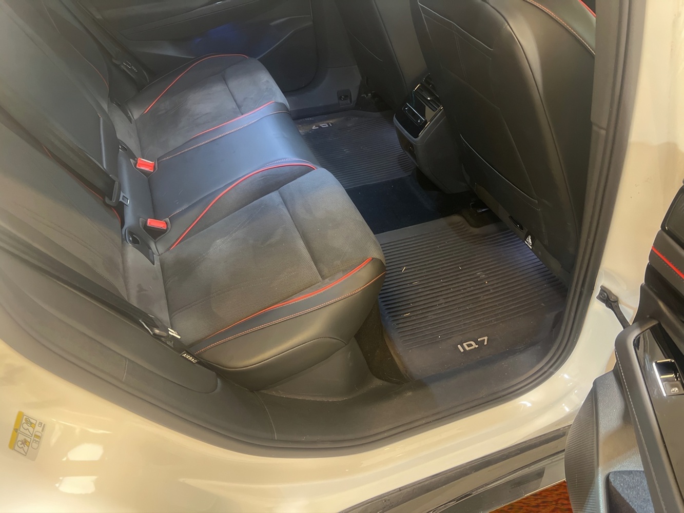 Volkswagen ID.7 vaihtoauto