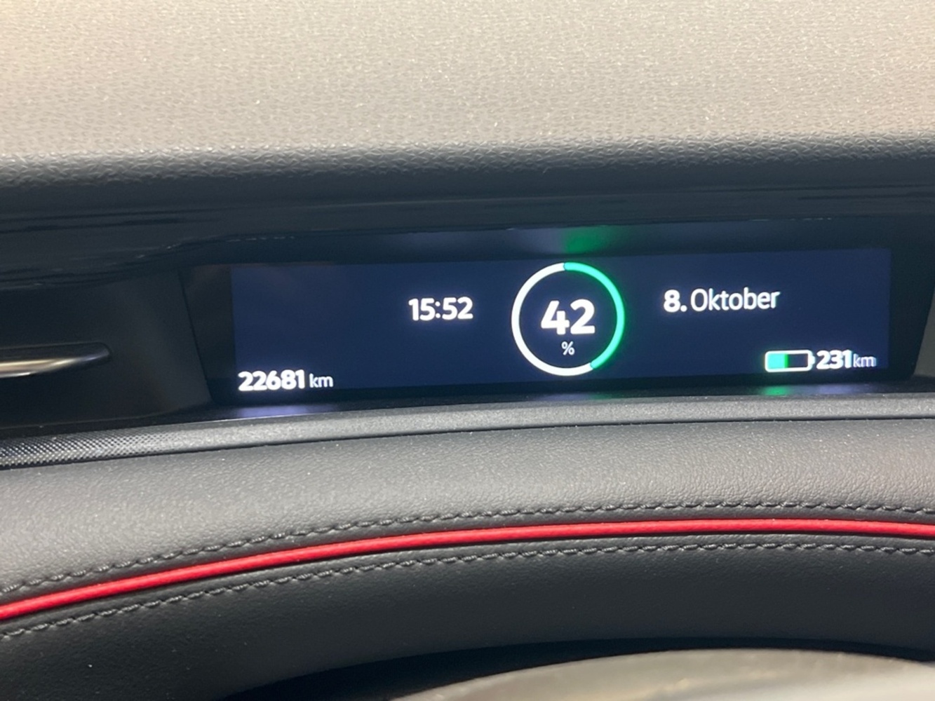 Volkswagen ID.7 vaihtoauto