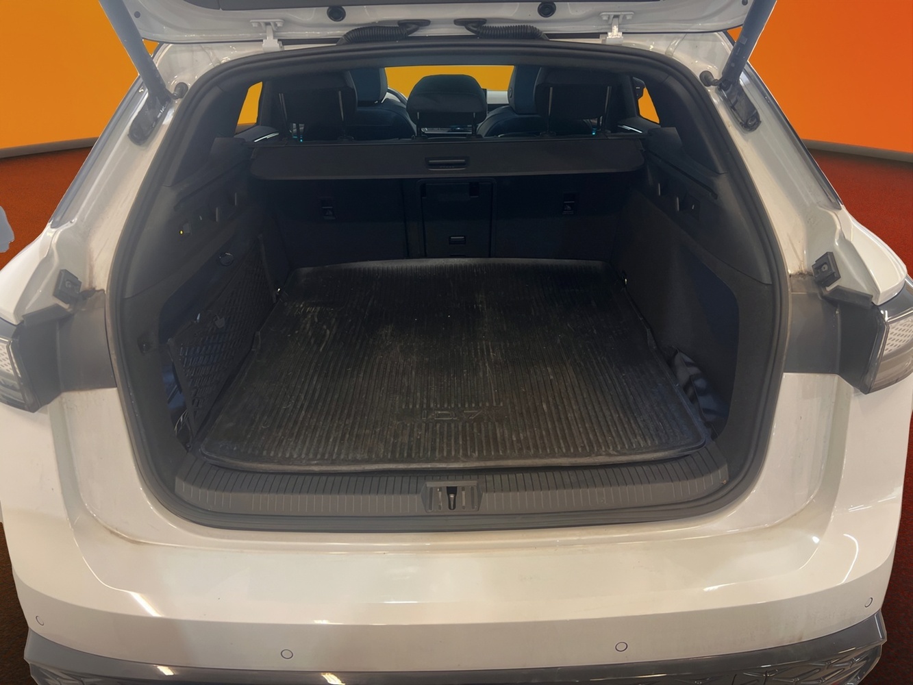 Volkswagen ID.7 vaihtoauto