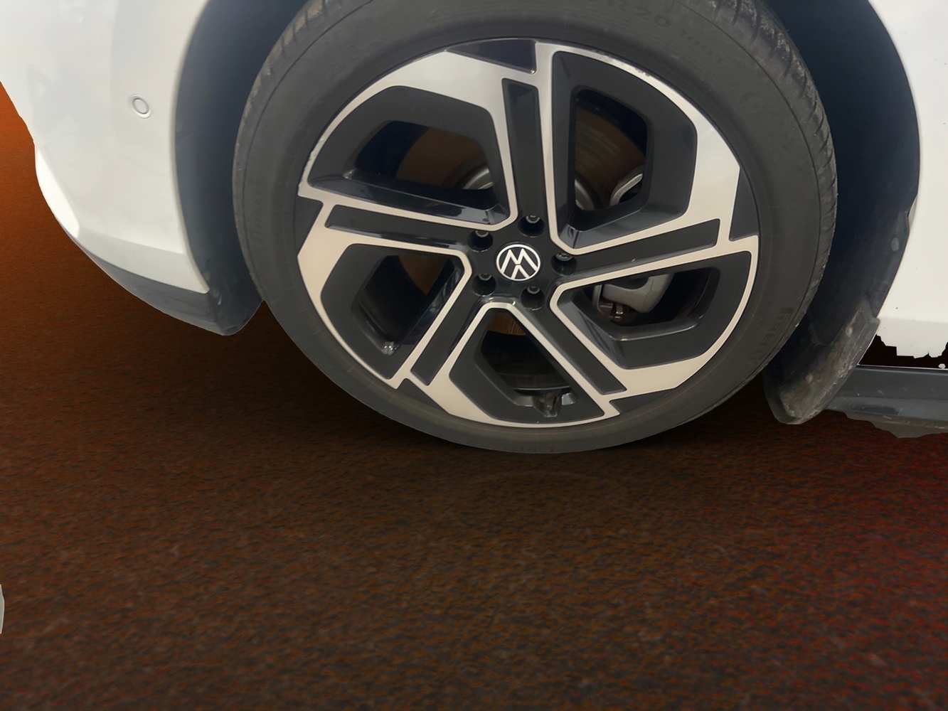 Volkswagen ID.7 vaihtoauto