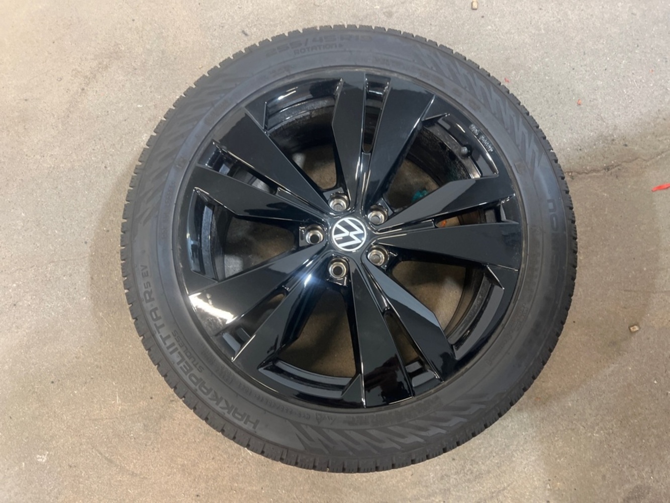 Volkswagen ID.7 vaihtoauto
