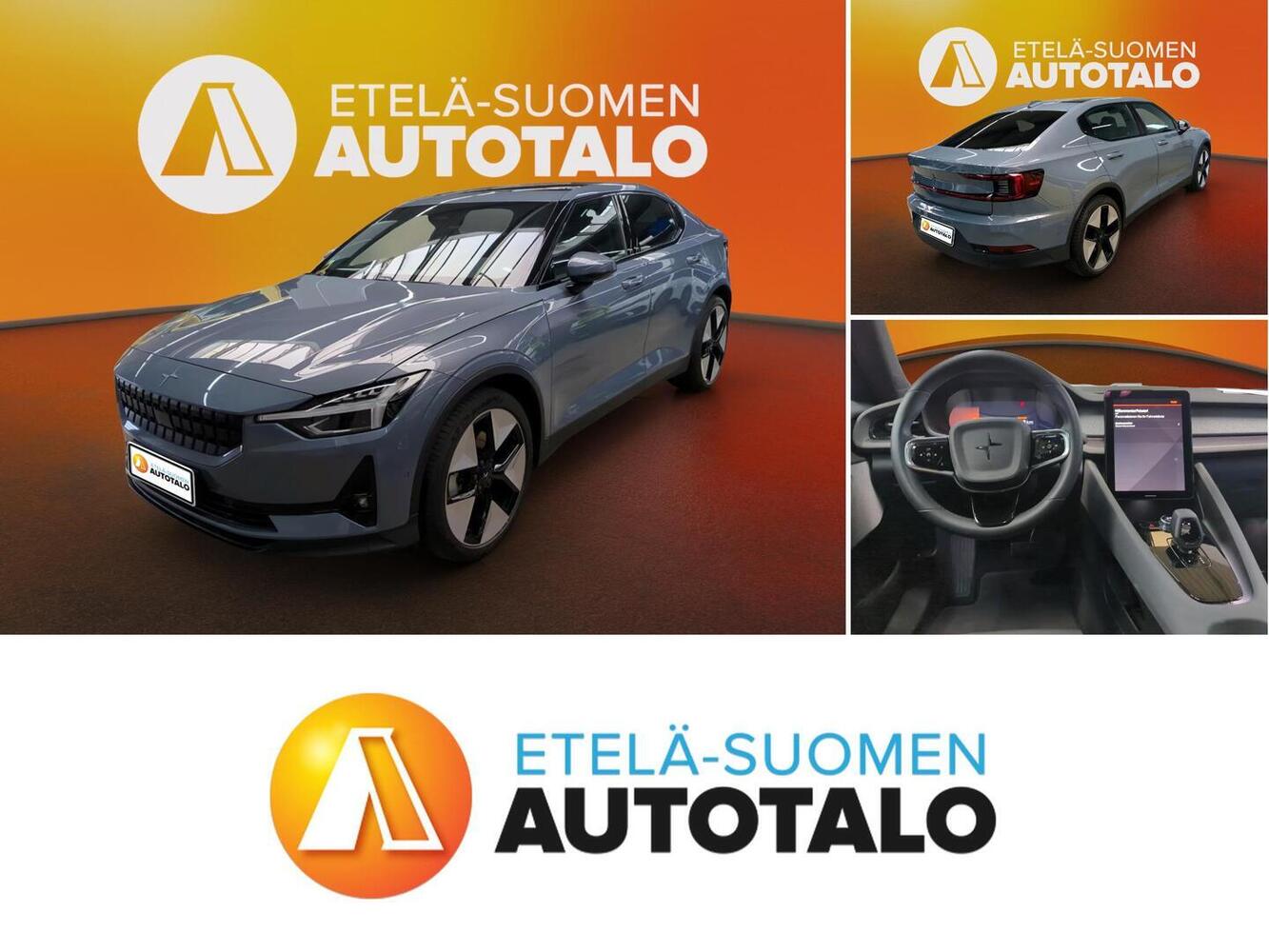 Polestar 2 vaihtoauto