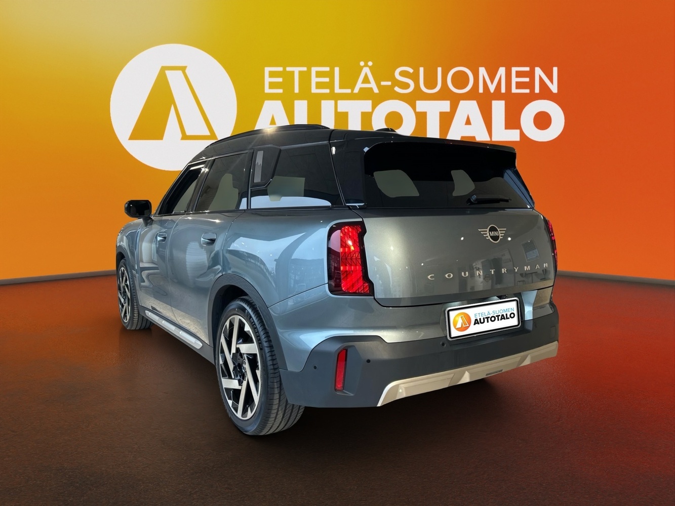 Mini Countryman vaihtoauto