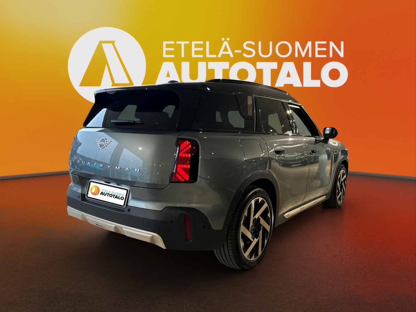 Mini Countryman vaihtoauto