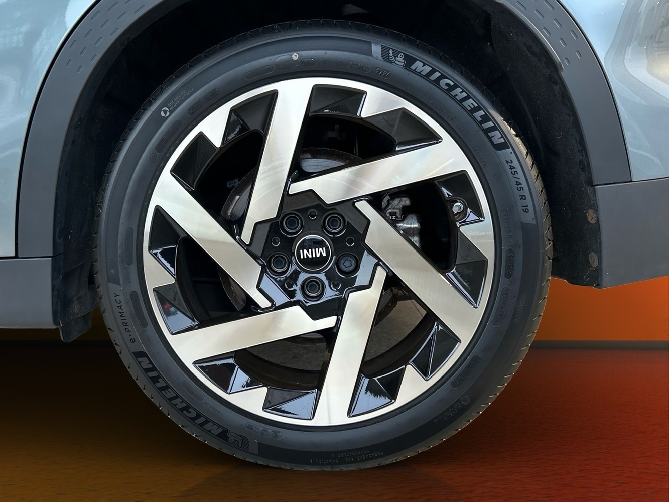 Mini Countryman vaihtoauto