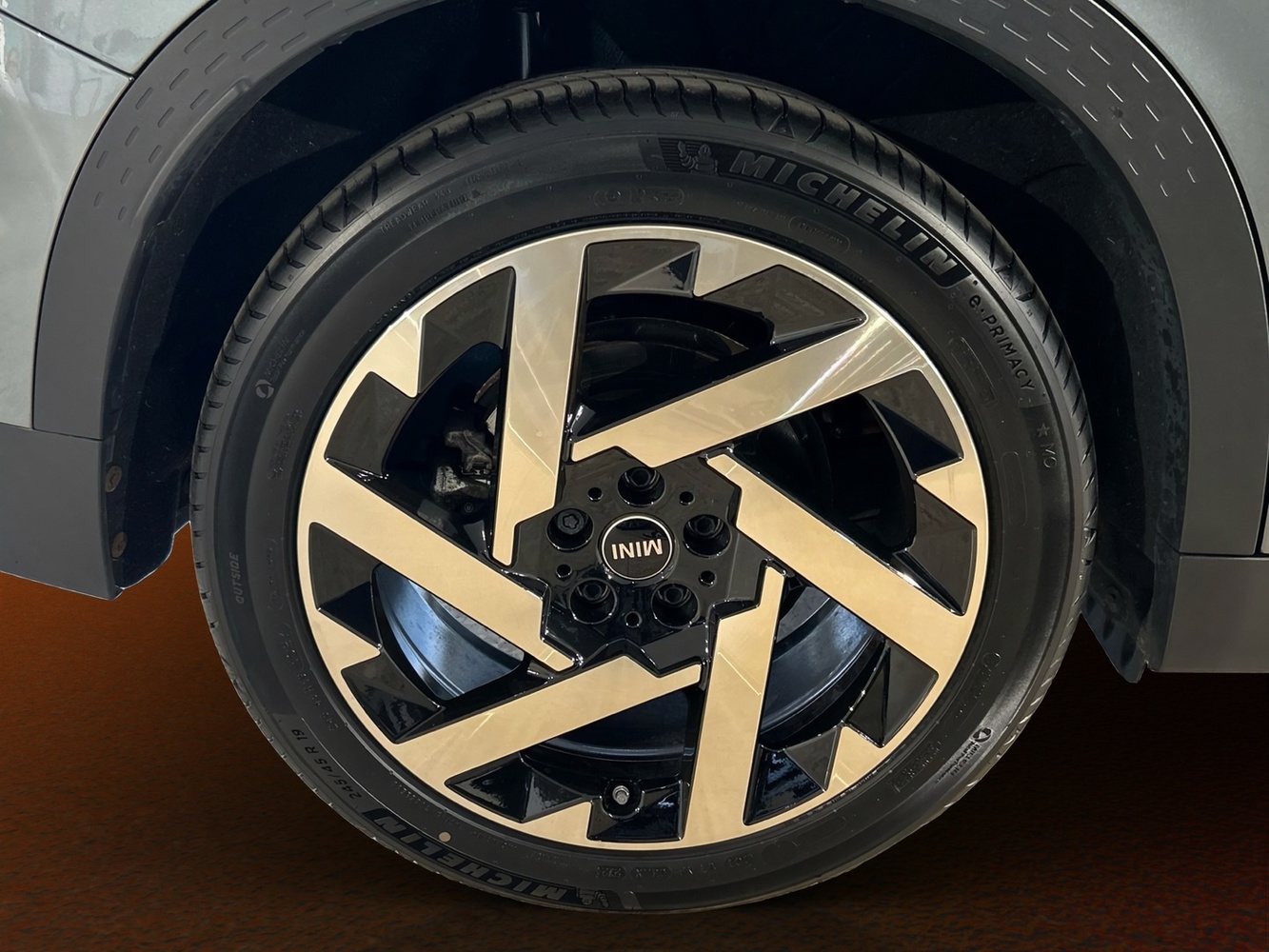 Mini Countryman vaihtoauto