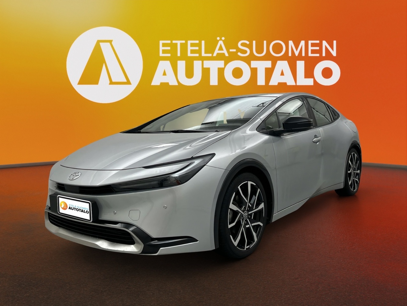 Toyota Prius vaihtoauto