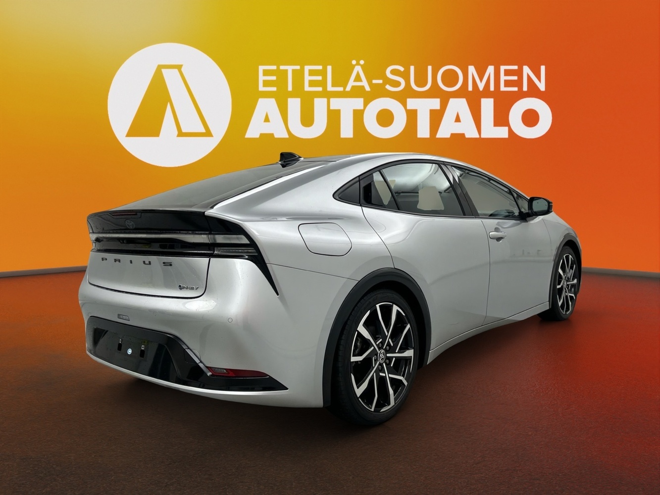 Toyota Prius vaihtoauto