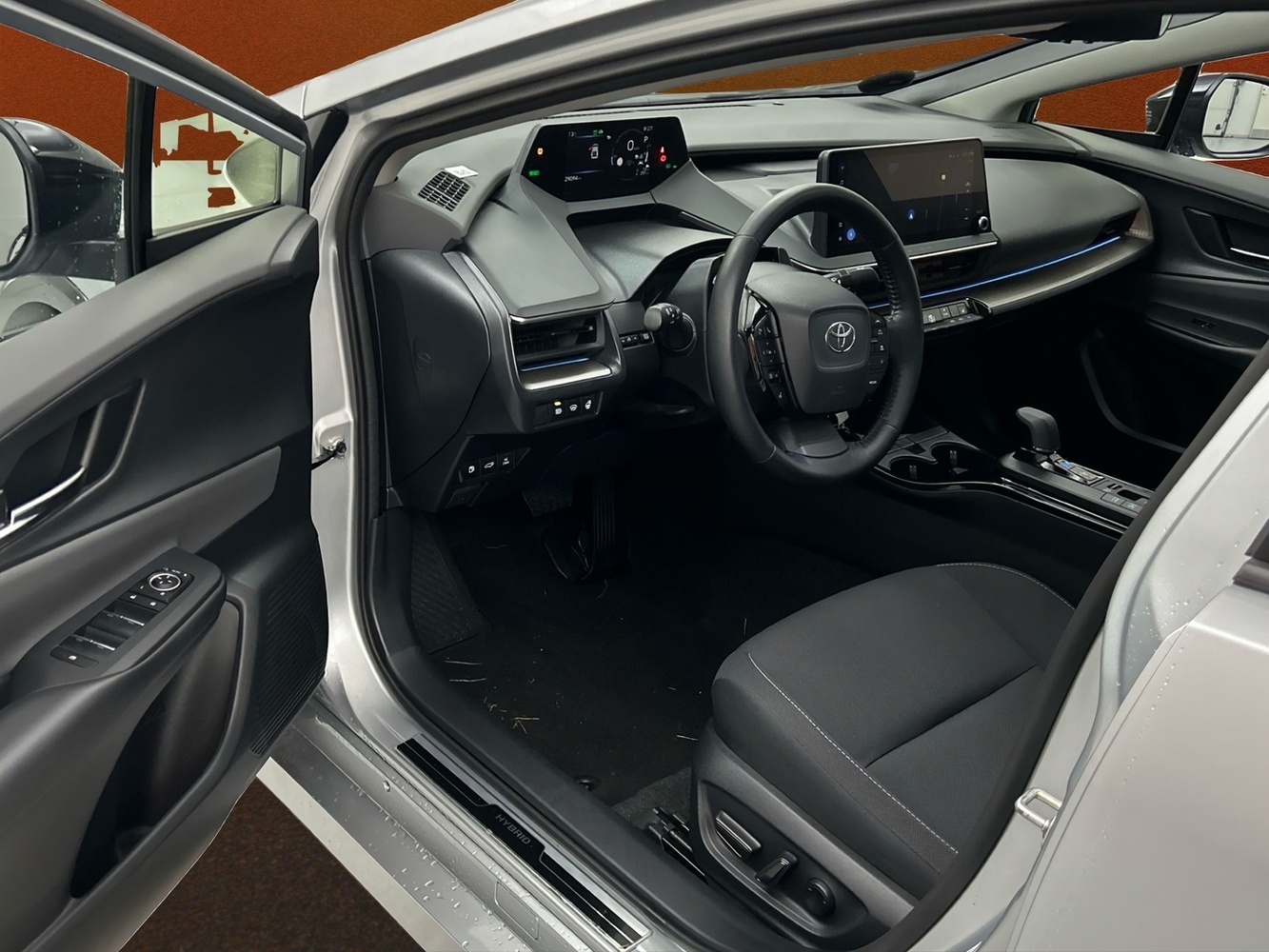 Toyota Prius vaihtoauto