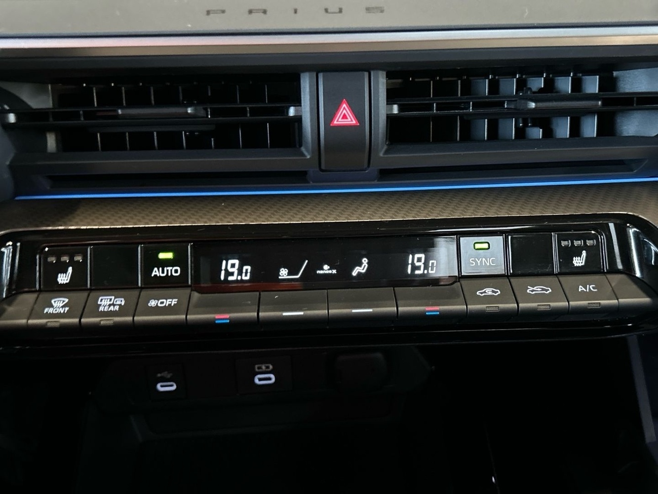 Toyota Prius vaihtoauto