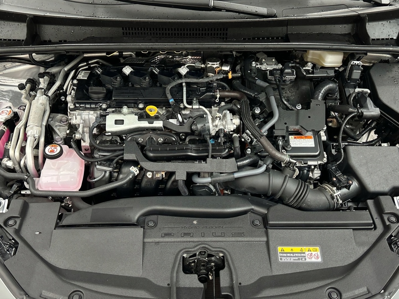 Toyota Prius vaihtoauto