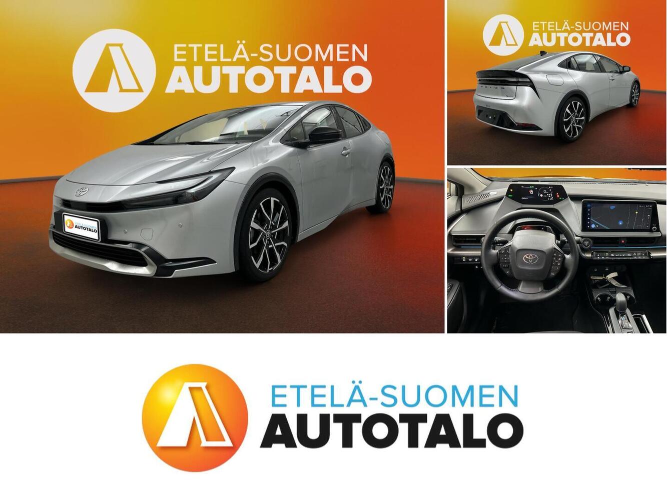 Toyota Prius vaihtoauto