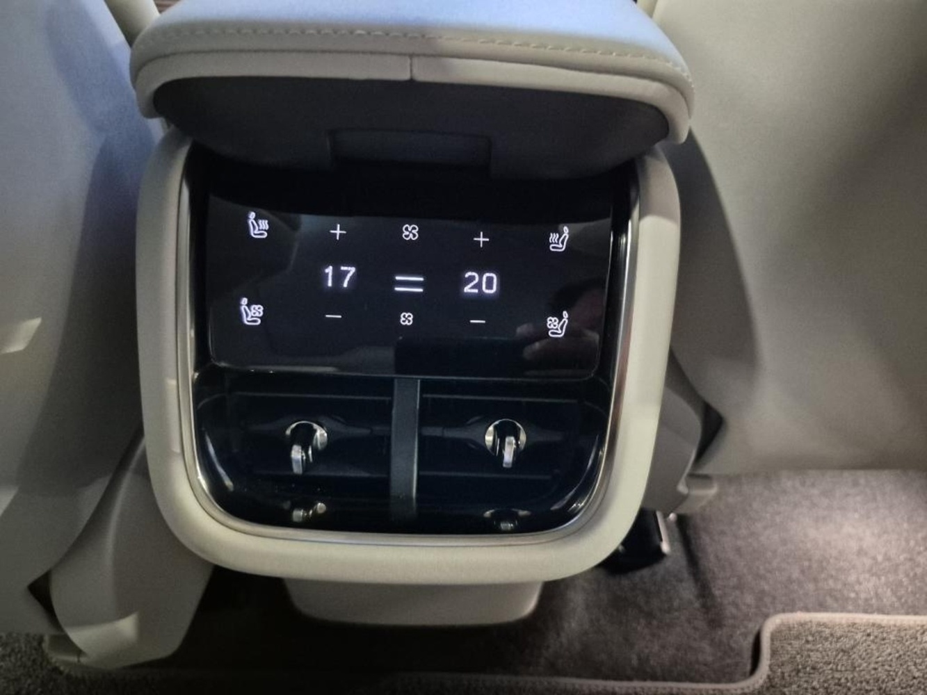 Volvo ES90 vaihtoauto