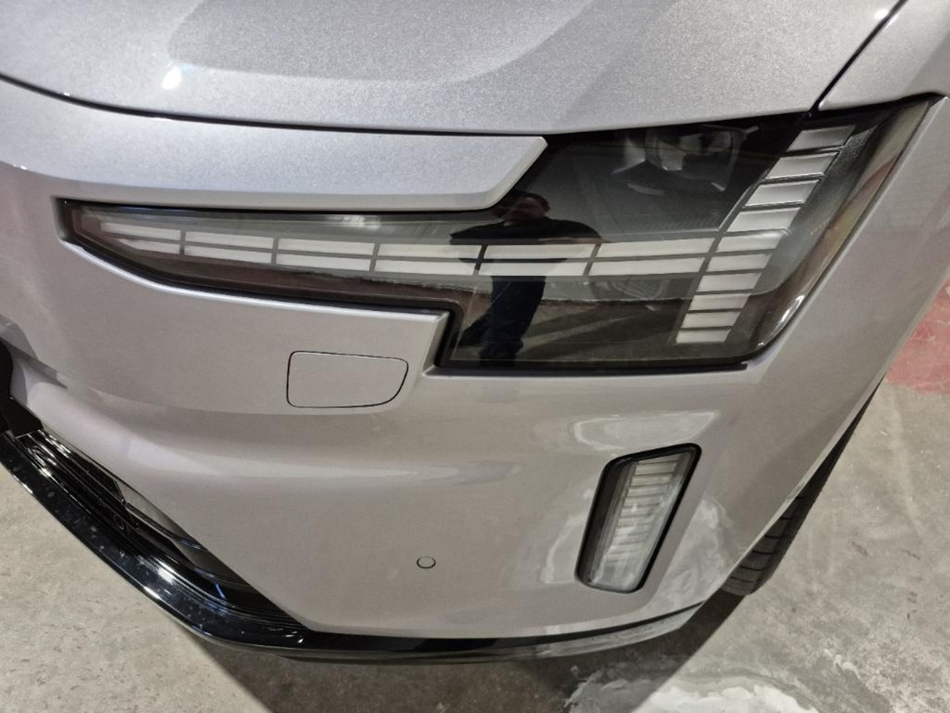Volvo ES90 vaihtoauto