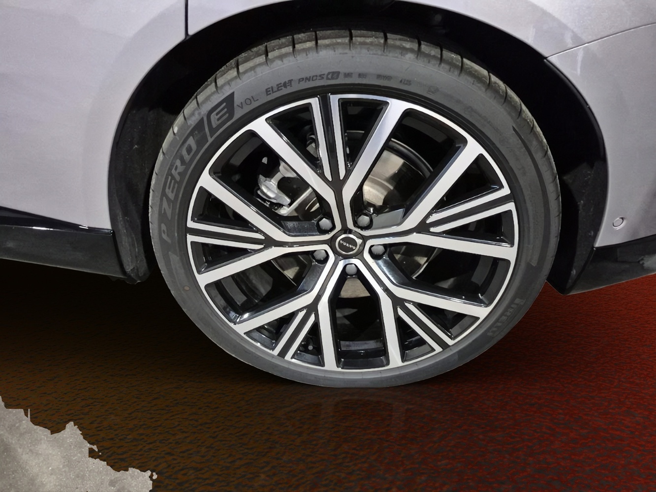 Volvo ES90 vaihtoauto