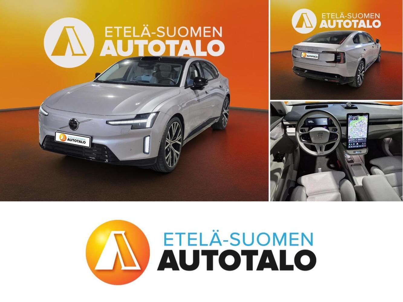 Volvo ES90 vaihtoauto