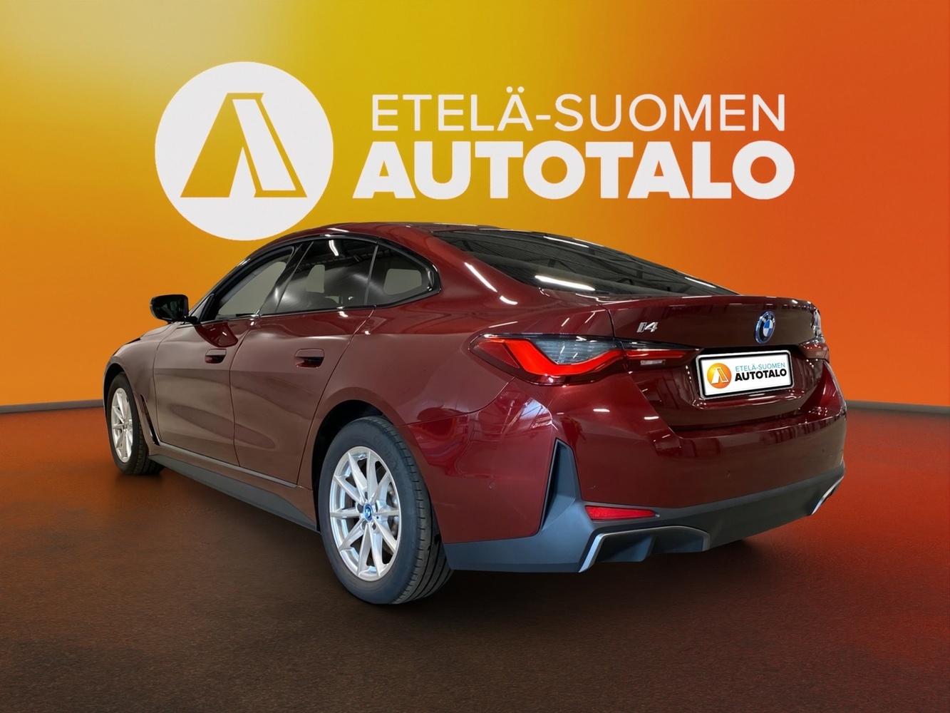 BMW i4 vaihtoauto
