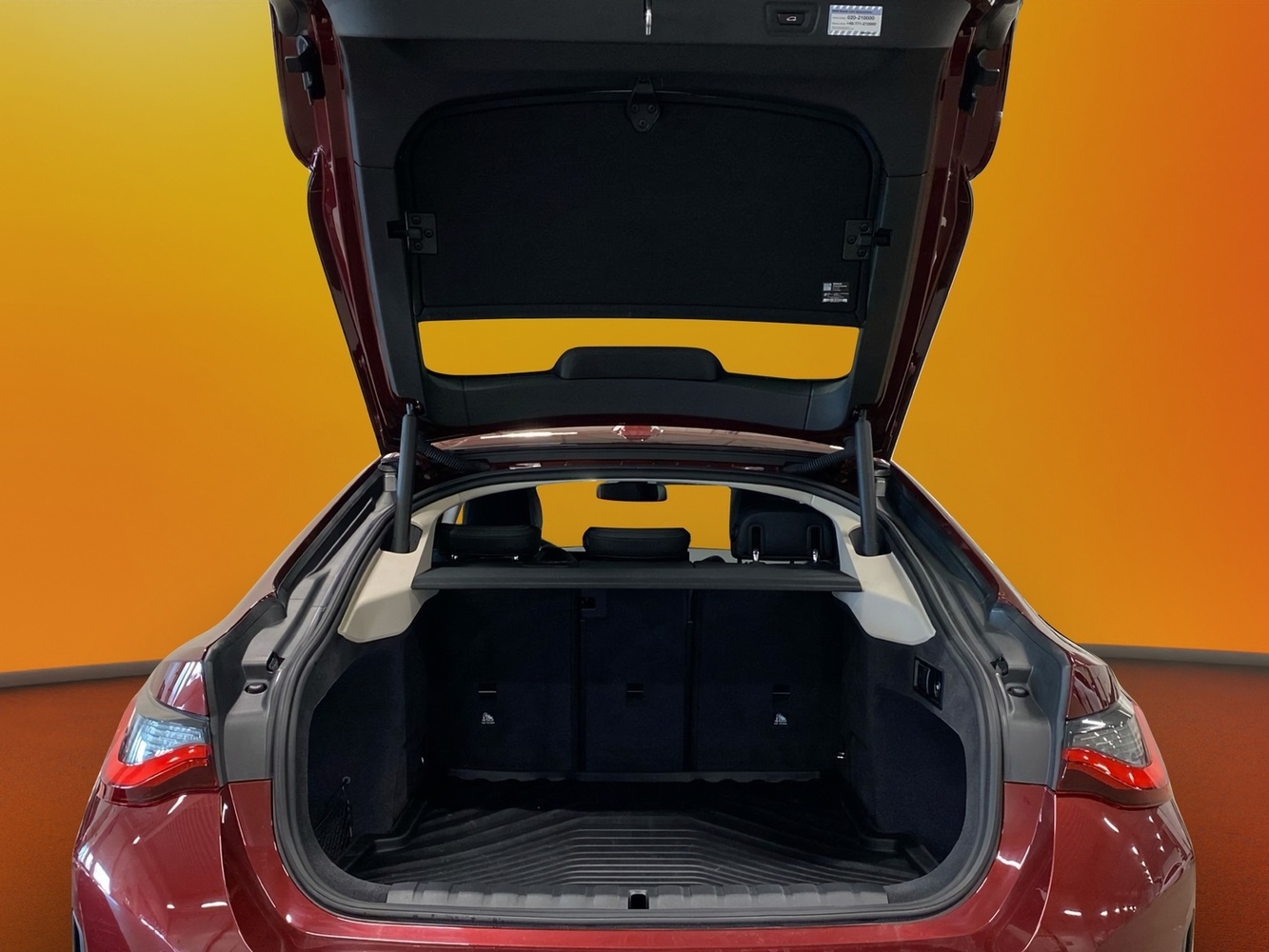 BMW i4 vaihtoauto