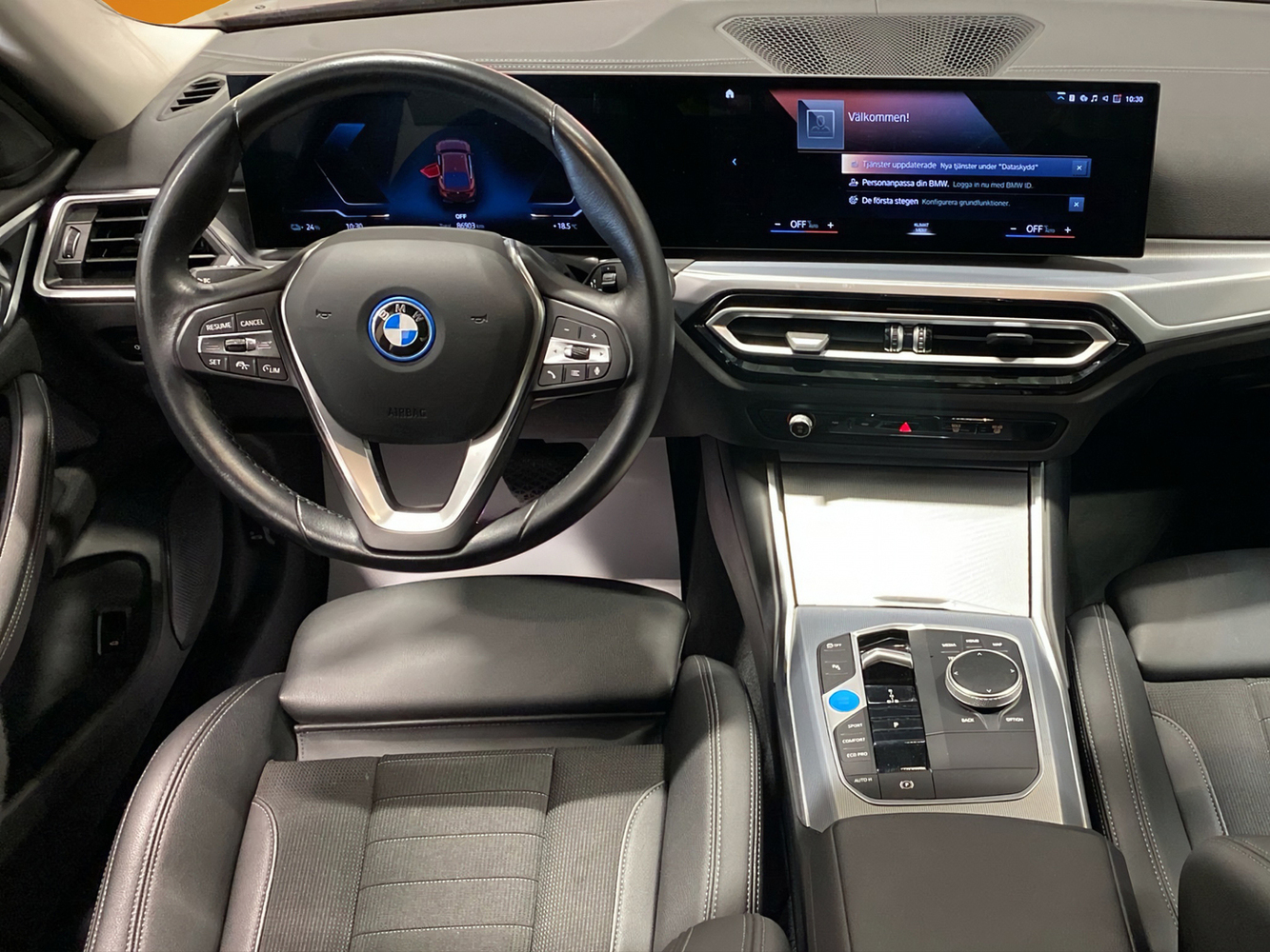 BMW i4 vaihtoauto