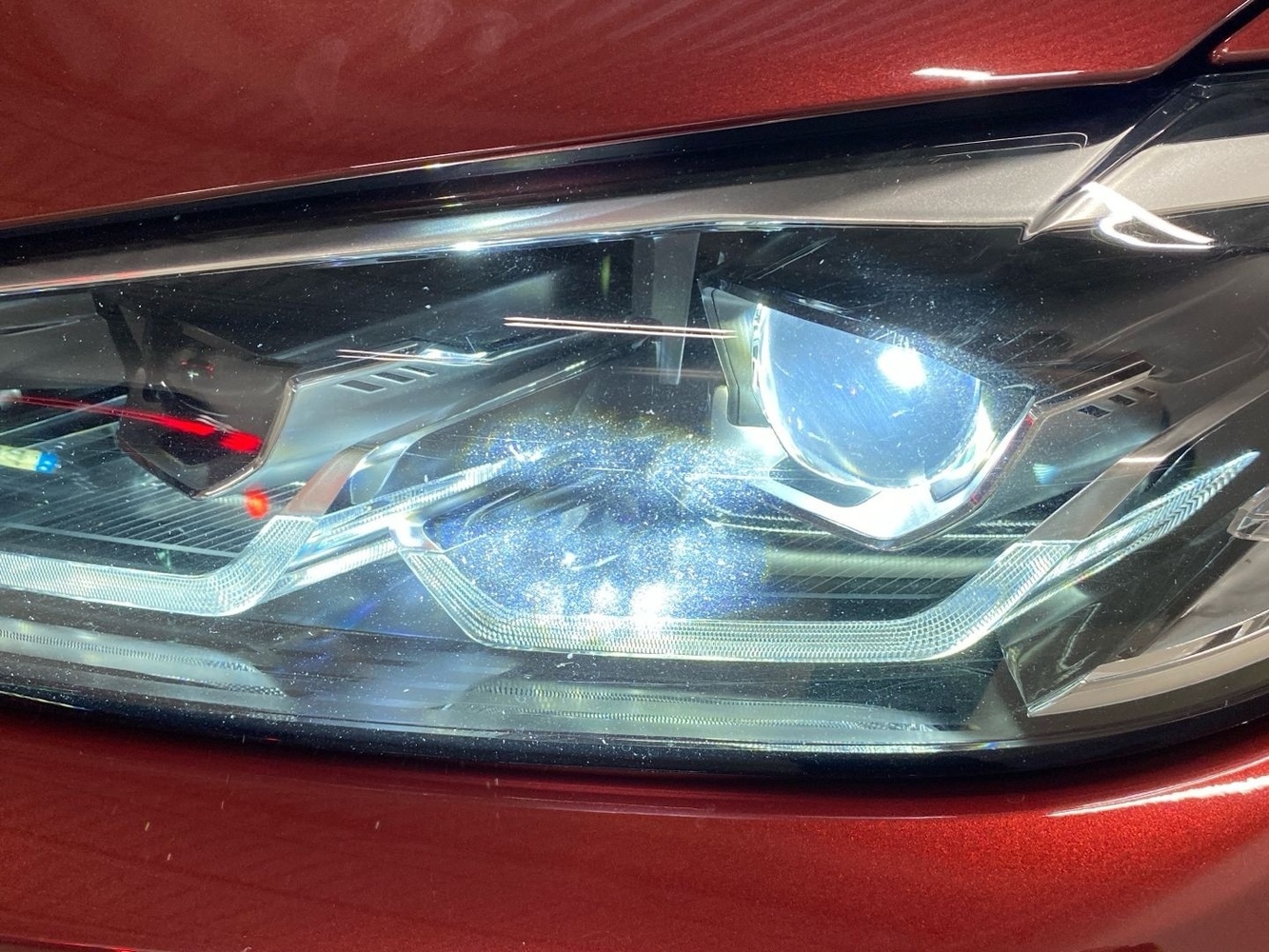 BMW i4 vaihtoauto