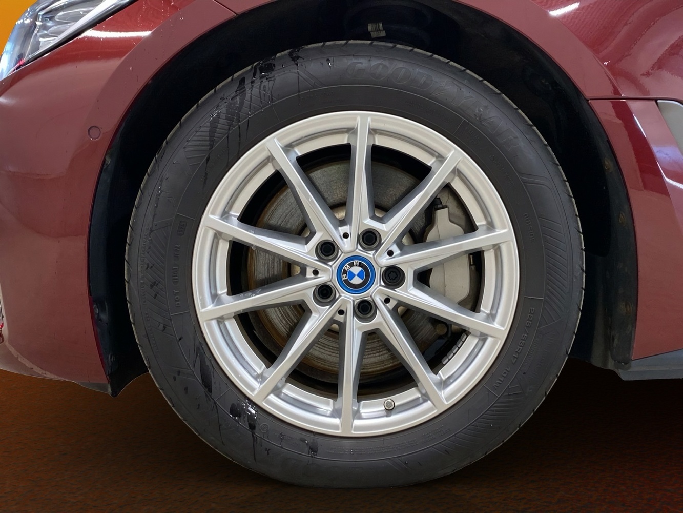 BMW i4 vaihtoauto