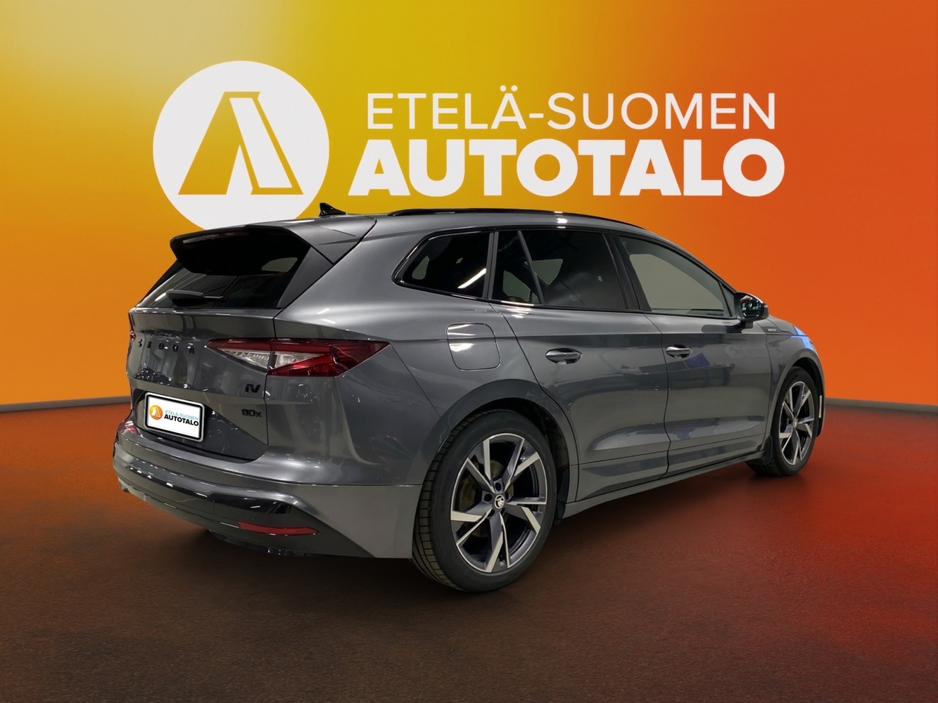 Skoda Enyaq vaihtoauto