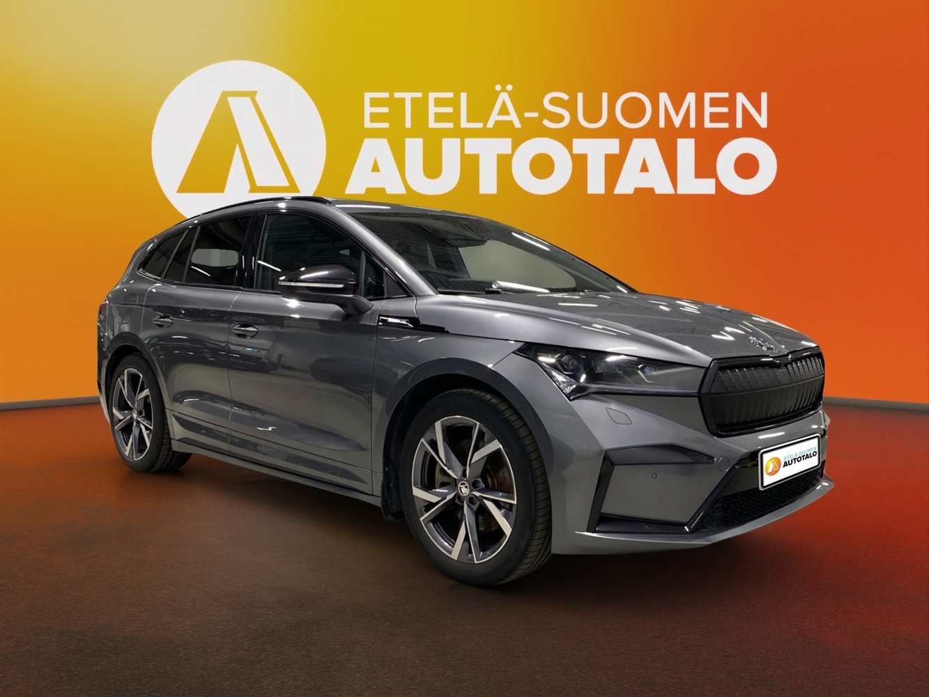 Skoda Enyaq vaihtoauto