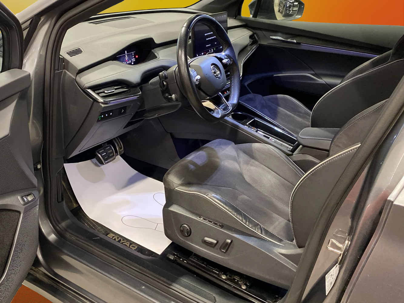 Skoda Enyaq vaihtoauto