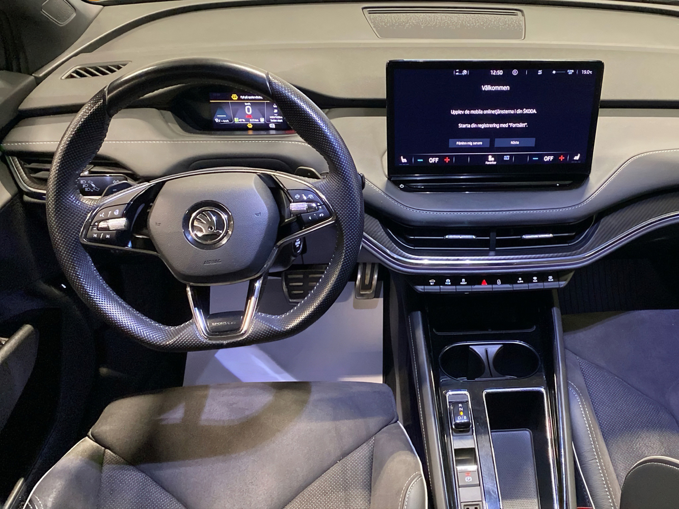 Skoda Enyaq vaihtoauto