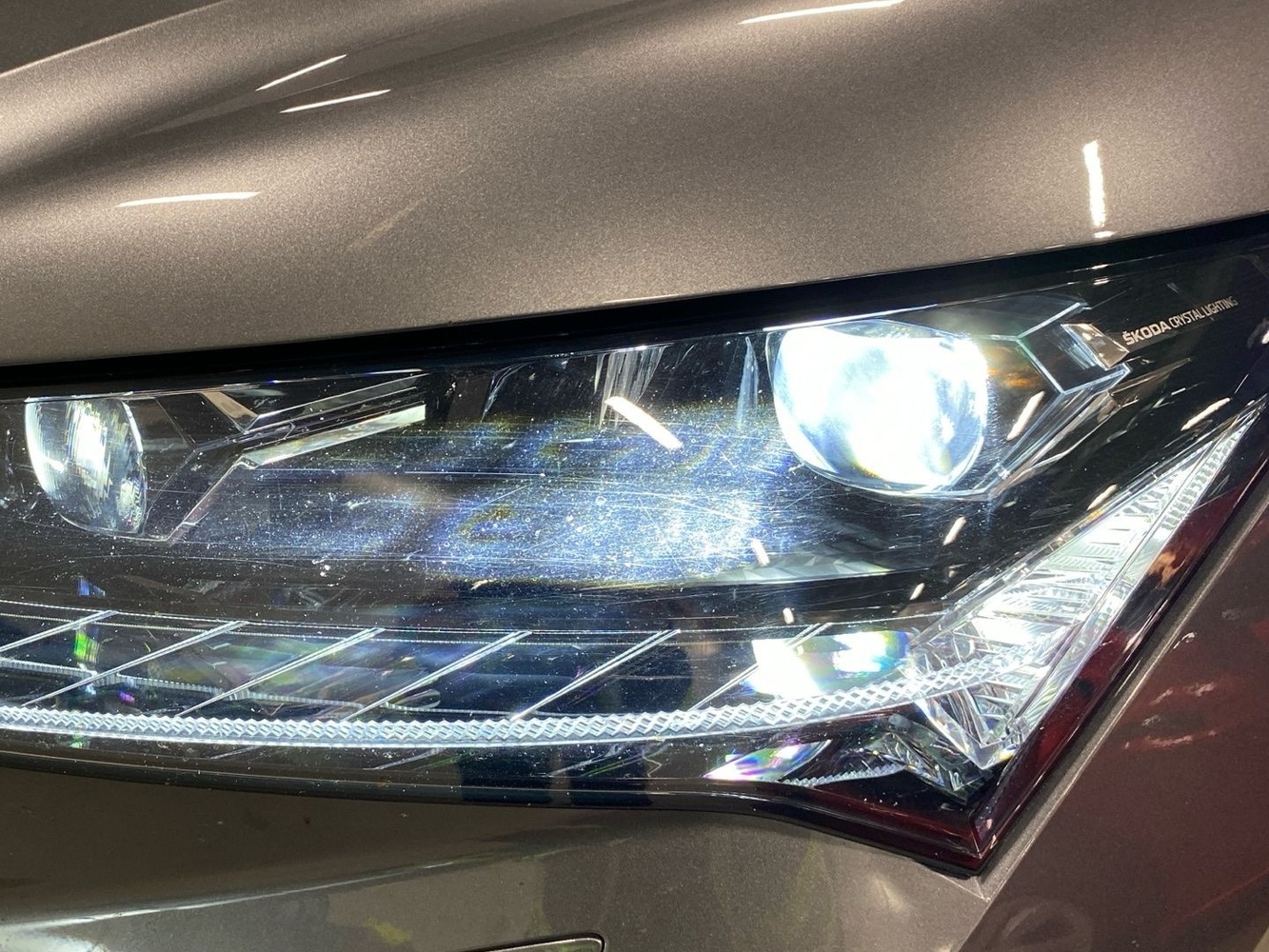 Skoda Enyaq vaihtoauto